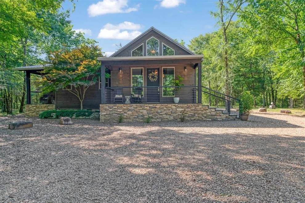 Unit for sale at 59 Lost Cedar Trail, Hochatown, OK 74728