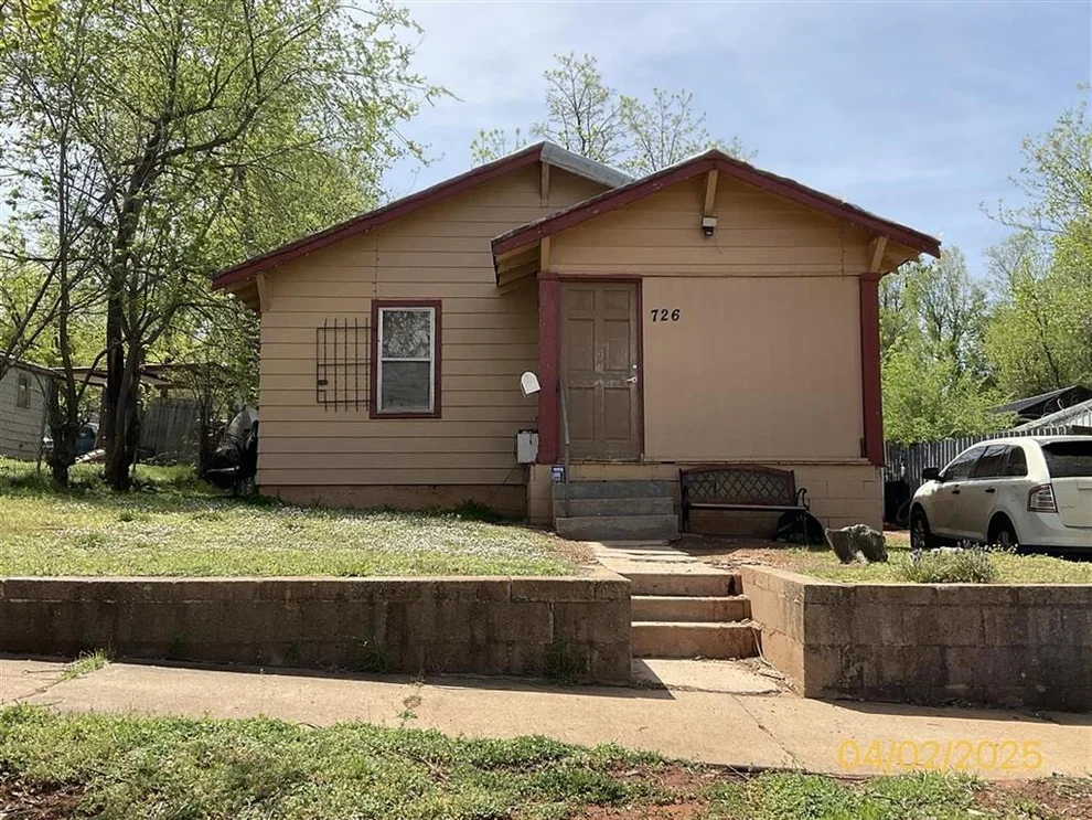 Unit for sale at 726 SE 20th Street, Oklahoma City, OK 73129