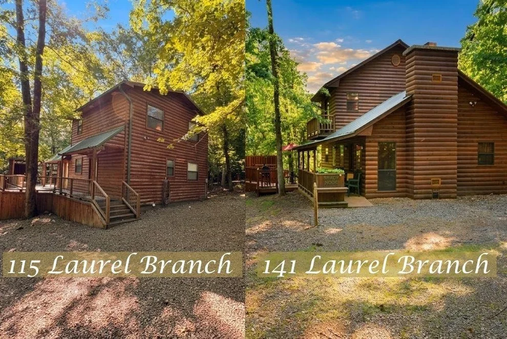 Unit for sale at 115 Laurel Branch Lane, Broken Bow, OK 74728