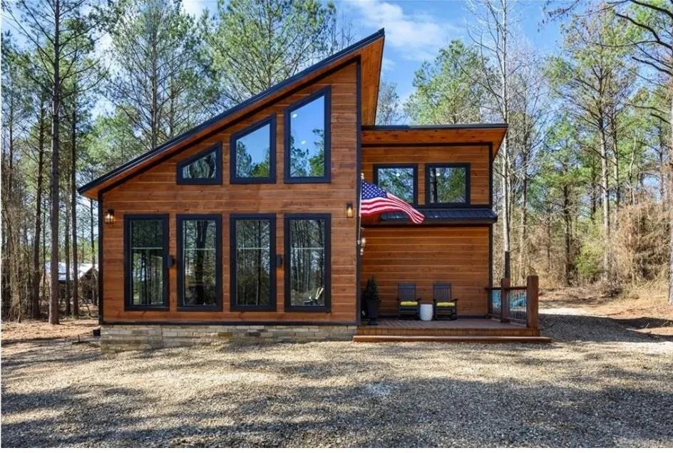 Unit for sale at 135 Dogwood Blossom Trail, Broken Bow, OK 74728