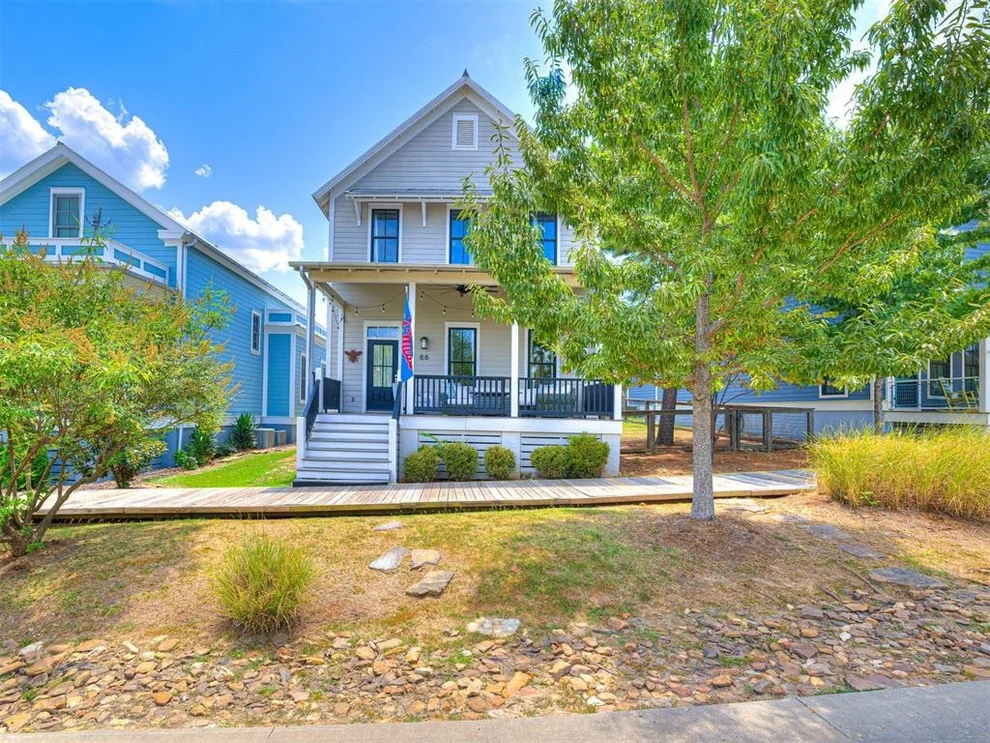 Unit for sale at 66 Boardwalk Avenue, Carlton Landing, OK 74432