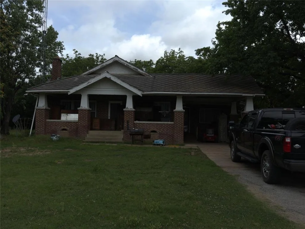 Unit for sale at 14250 N 365 Road, Sasakwa, OK 74867