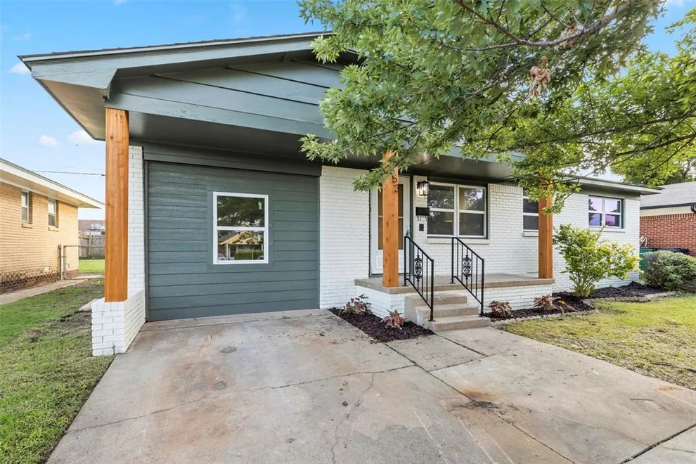 Unit for sale at 1353 SW 61st Terrace, Oklahoma City, OK 73159