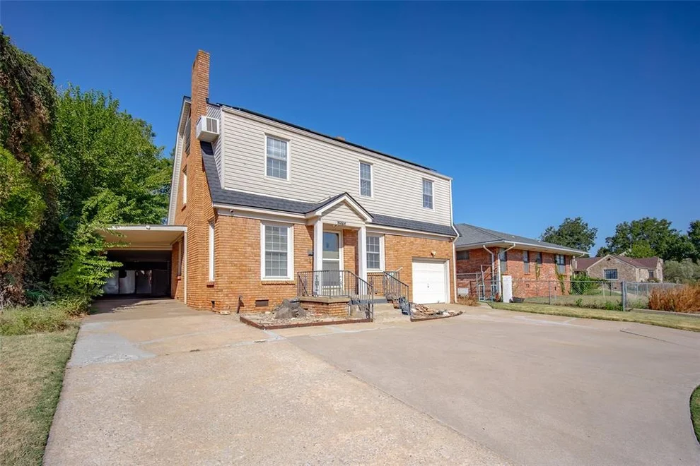 Unit for sale at 2515 N Drexel Boulevard, Oklahoma City, OK 73107