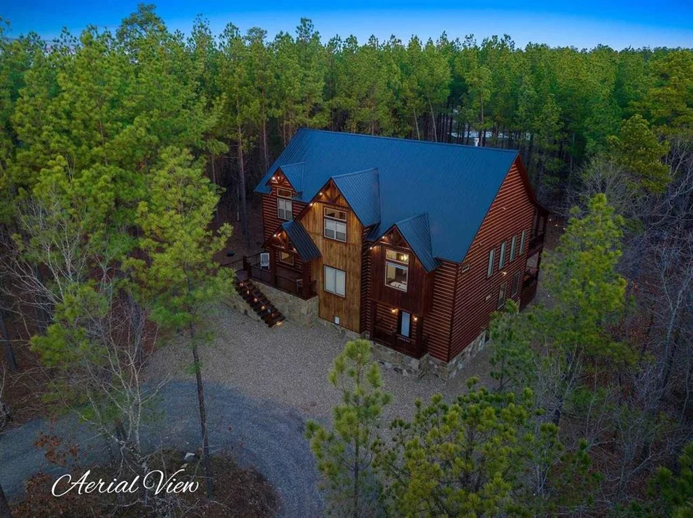 Unit for sale at 141 Hobie Cat Lane, Broken Bow, OK 74728
