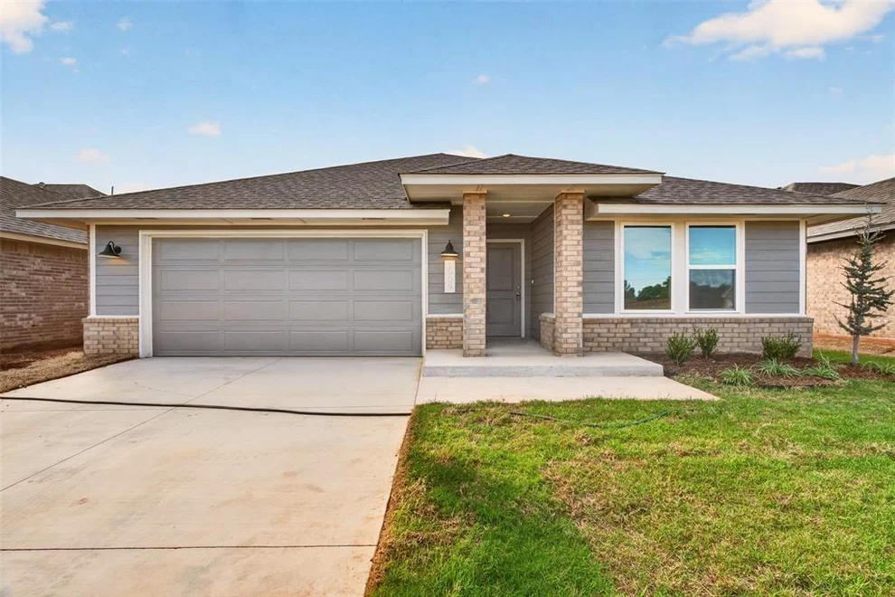 Unit for sale at 1909 Sage Valley Terrace, Yukon, OK 73099