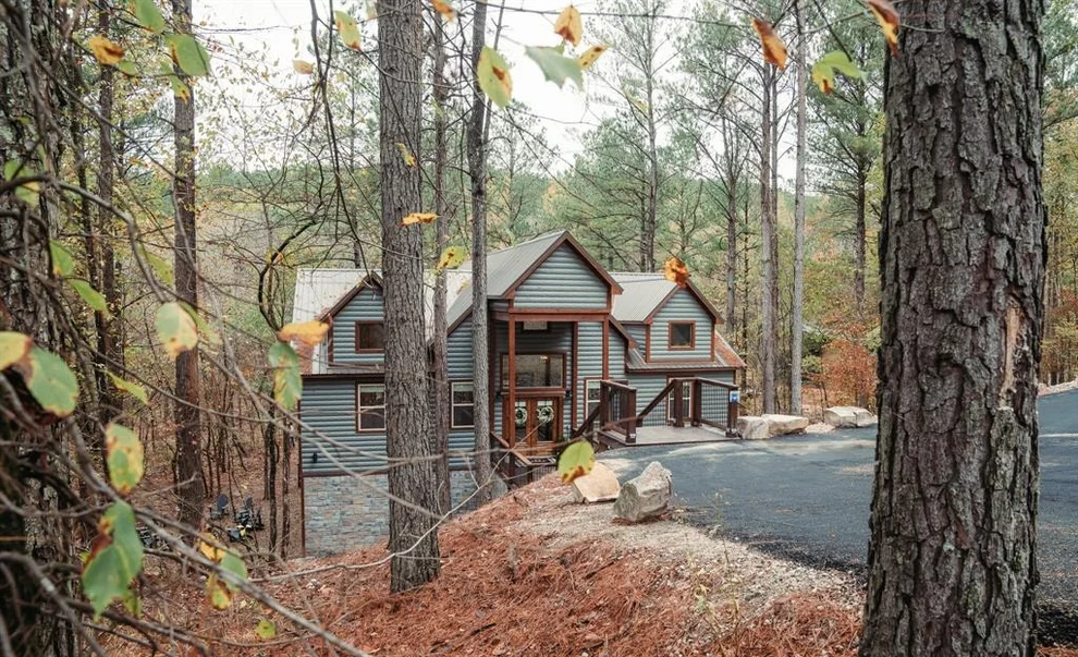 Unit for sale at 43 Broken Branch Trail, Broken Bow, OK 74728