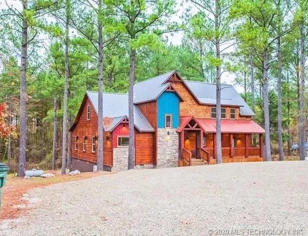 Unit for sale at 77 Green Briar Trail, Broken Bow, OK 74728