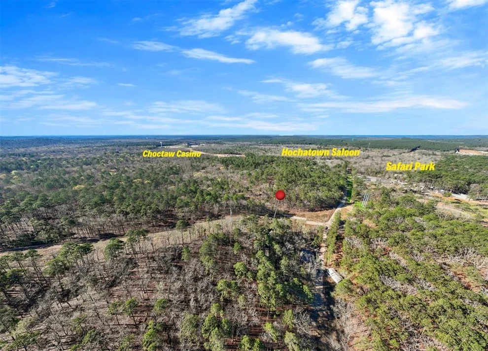Unit for sale at 1 Johnboat Lane, Broken Bow, OK 74728