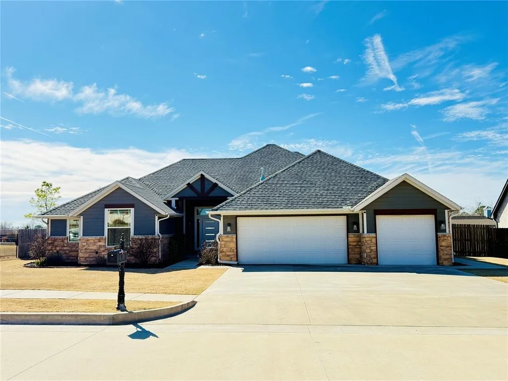 Unit for sale at 5005 Chauncey Lane, Shawnee, OK 74804