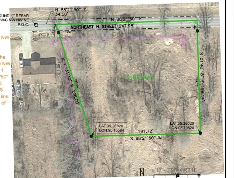 Unit for sale at NE H Street, Stigler, OK 74462