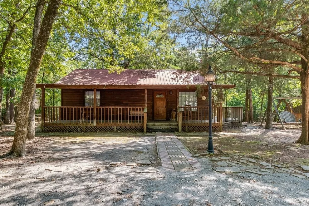 Unit for sale at 22 Woodland Circle, Broken Bow, OK 74728