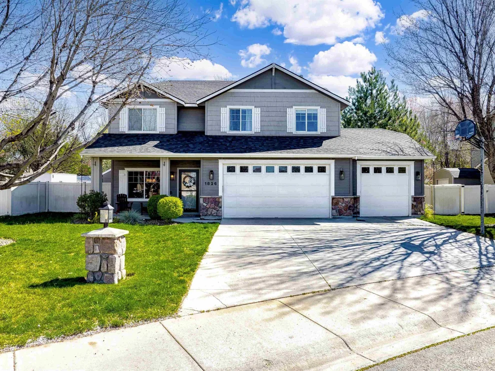 Unit for sale at 1826 N Henderson Ave, Meridian, ID 83646
