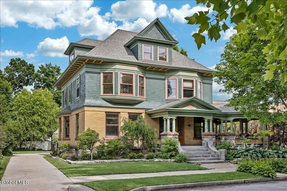 Unit for sale at 19 Marion Place, Saratoga Springs, NY 12866