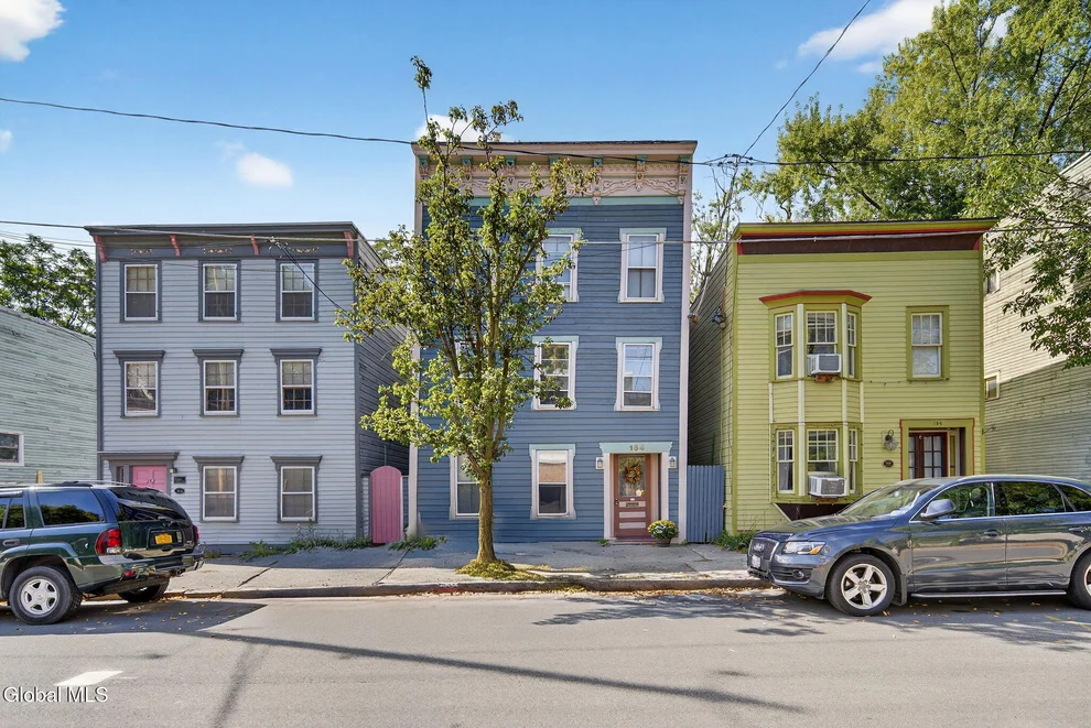 Unit for sale at 154 Jefferson Street, Albany, NY 12210