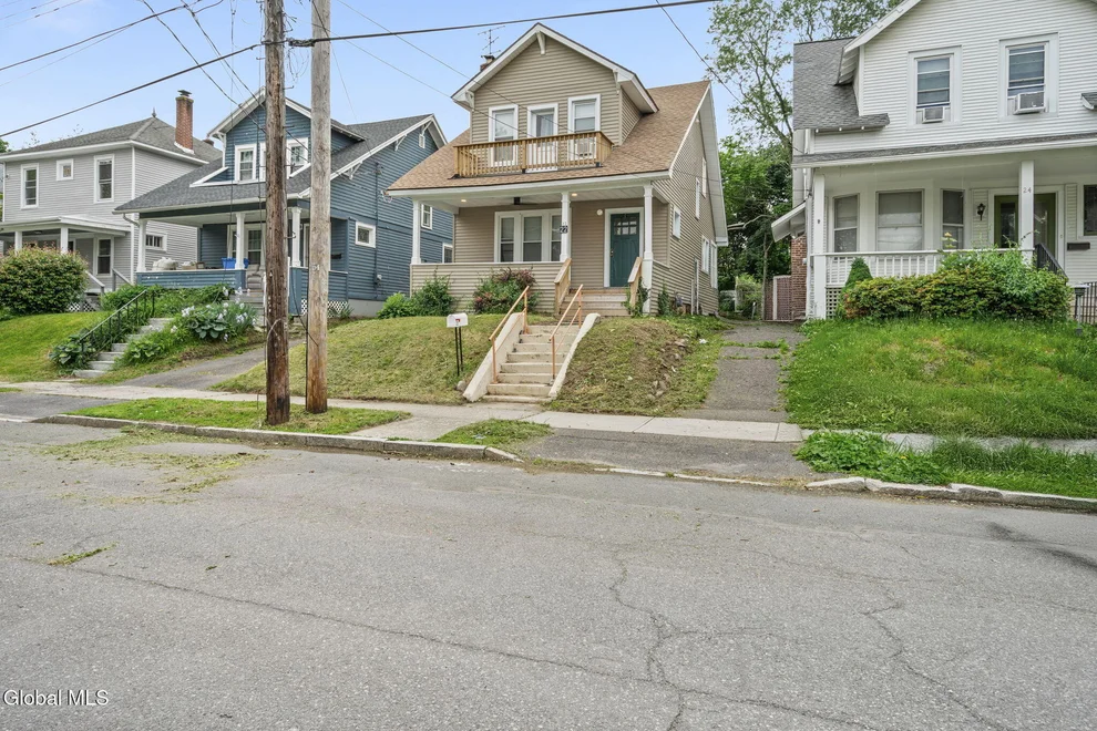 Unit for sale at 22 Fairlawn Avenue, Albany, NY 12203