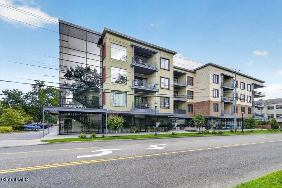 Unit for sale at 116 West, Saratoga Springs, Inside, NY 12866