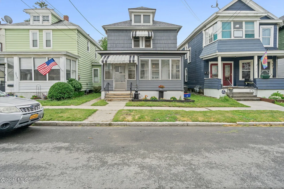 Unit for sale at 215 6th Avenue, Watervliet, NY 12189