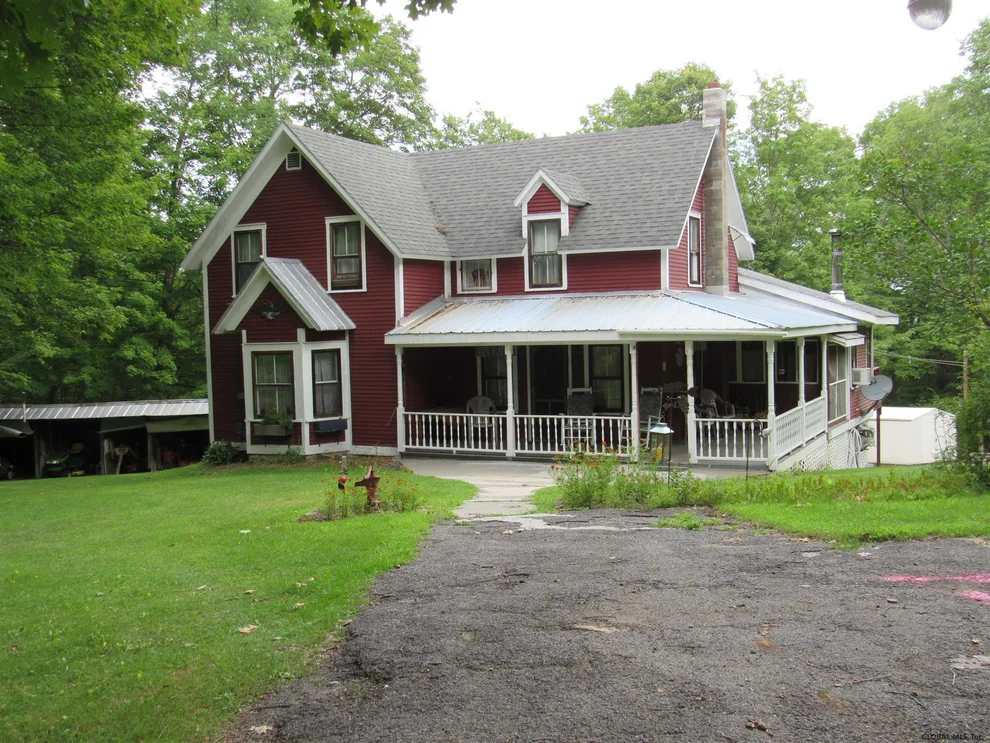 Unit for sale at 38 CLEMONS CENTER Road, Whitehall, NY 12887