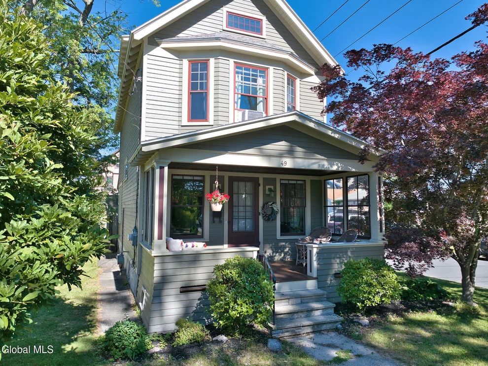 Unit for sale at 49 Glendale Avenue, Albany, NY 12208