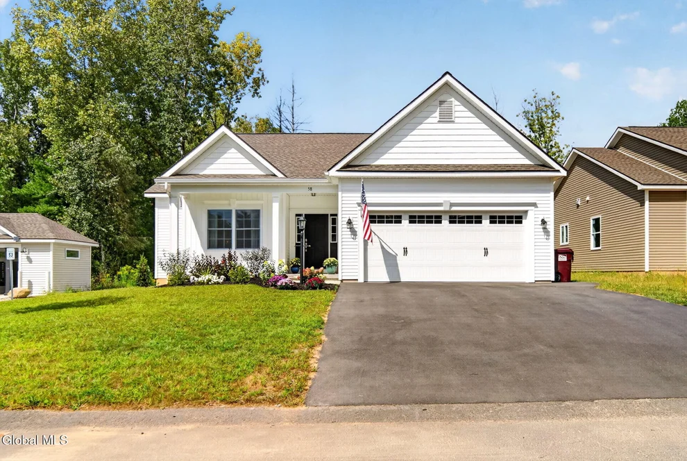 Unit for sale at 58 Lakepointe Way, Saratoga Springs, NY 12866