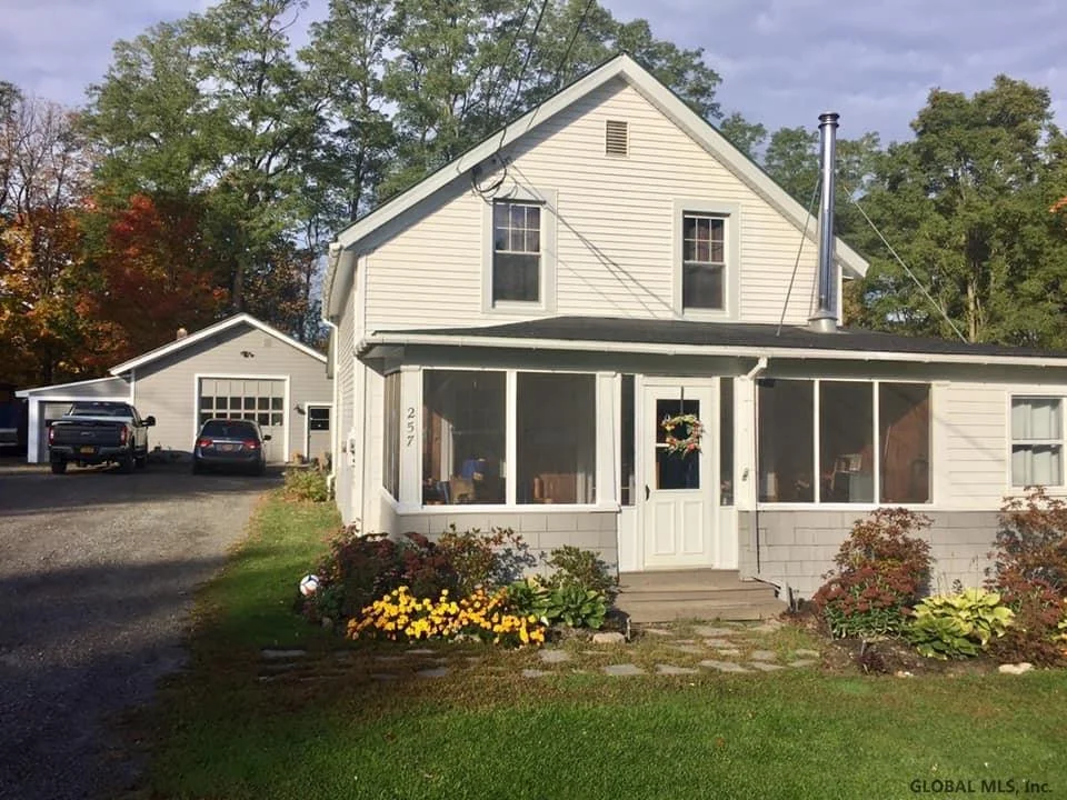 Unit for sale at 257 SUGAR HILL Road, Crown Point, NY 12928