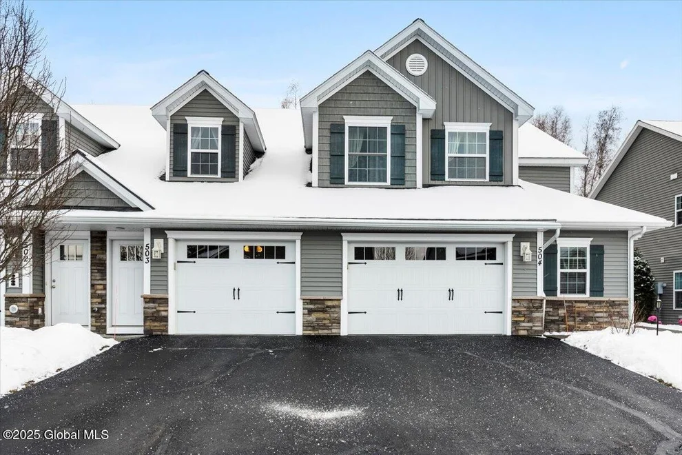 Unit for sale at 503 Brunswick Meadows Way, Troy, NY 12182