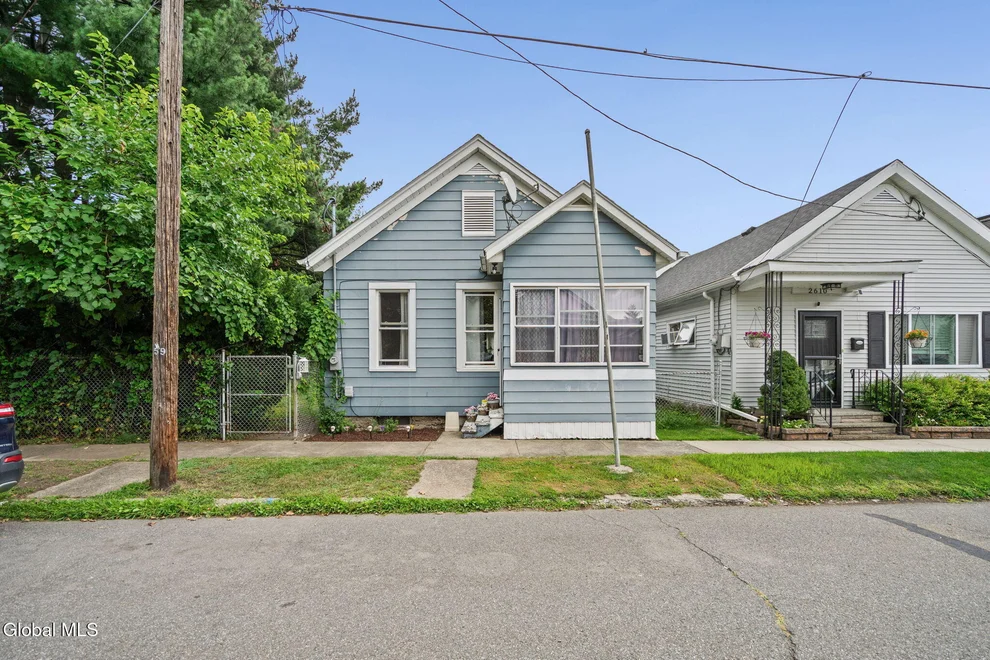 Unit for sale at 2612 4th Avenue, Watervliet, NY 12189