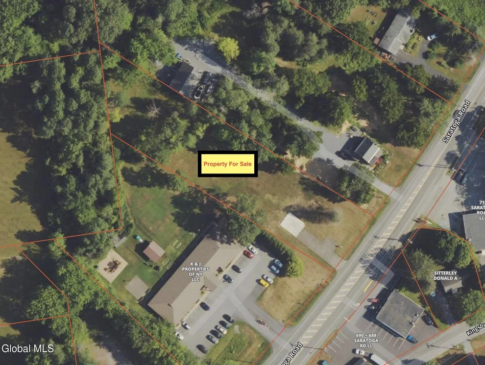 Unit for sale at 709 Saratoga Road, Ballston, NY 12027