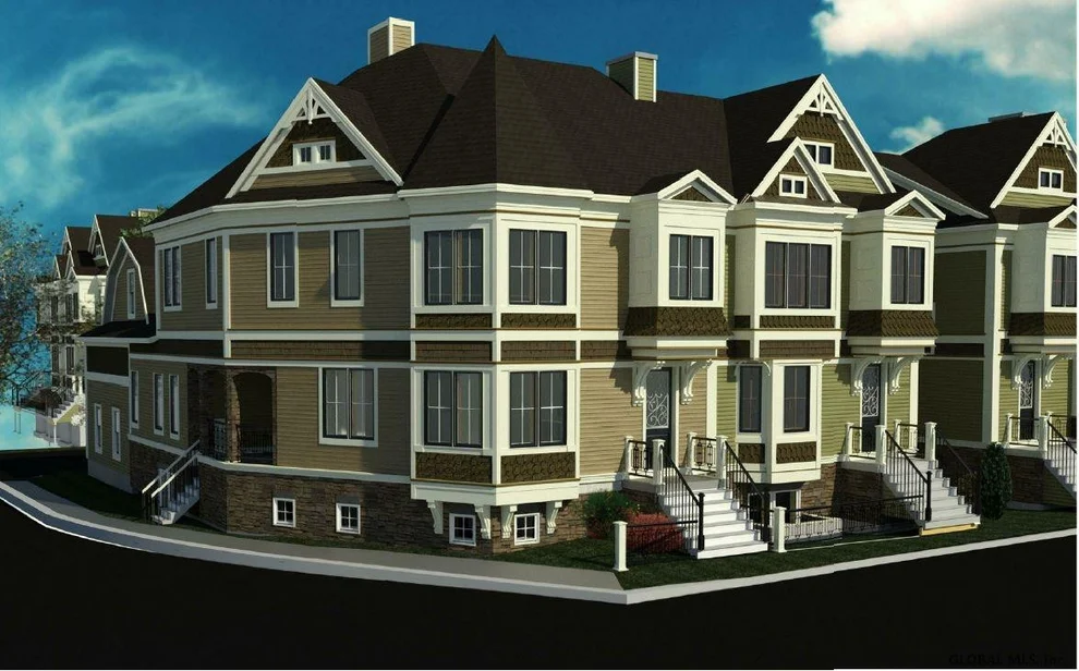 Unit for sale at 17C CHERRY Street, Saratoga Springs, NY 12866