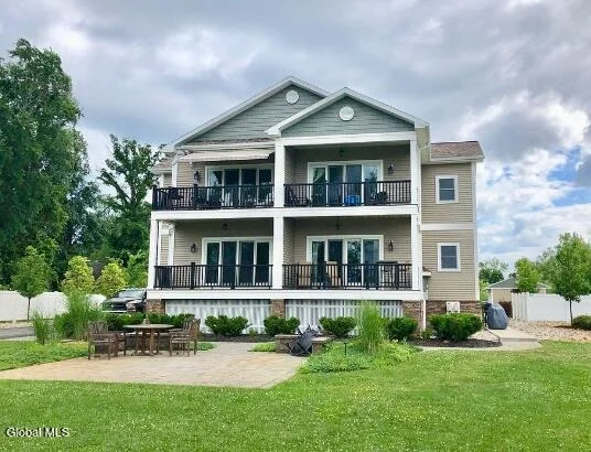 Unit for sale at 103B Point Breeze Road, Saratoga, NY 12866