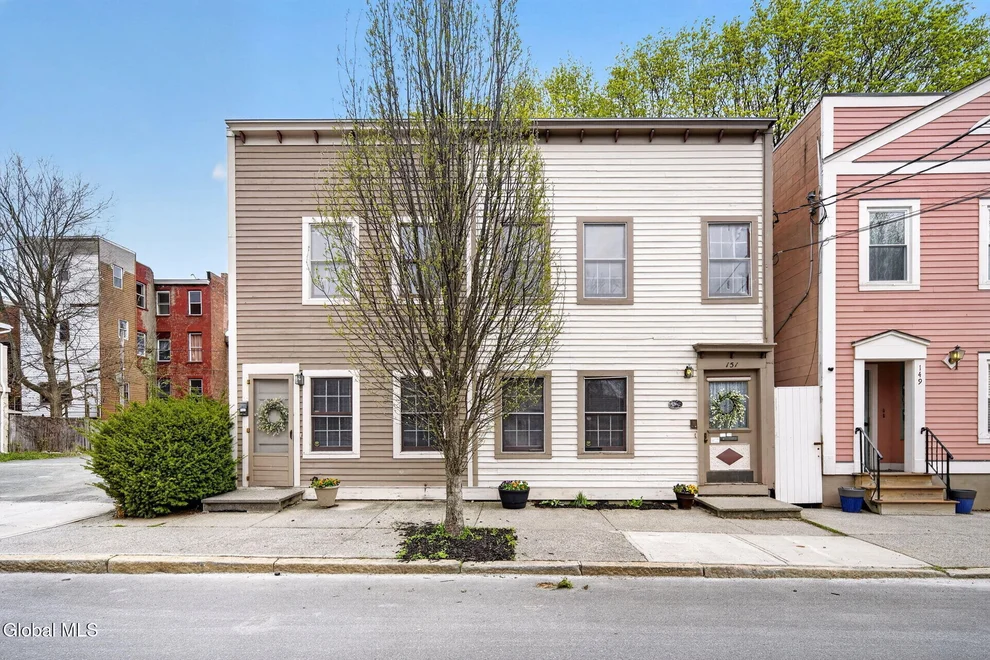 Unit for sale at 151 Jefferson Street, Albany, NY 12210