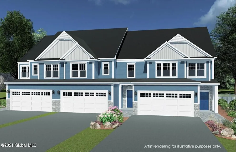 Unit for sale at 7 Priddle Lane, Colonie, NY 12110