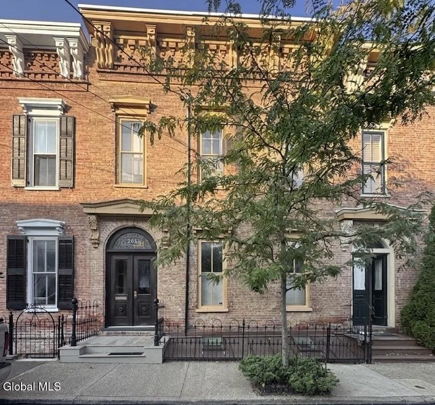 Unit for sale at 205 Allen Street, Hudson, NY 12534