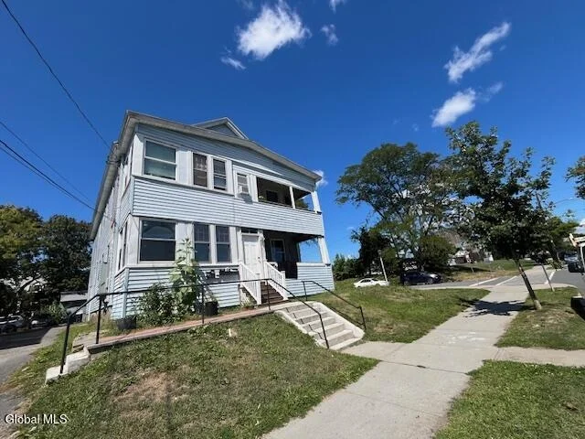 Unit for sale at 205 Ontario Street, Albany, NY 12203