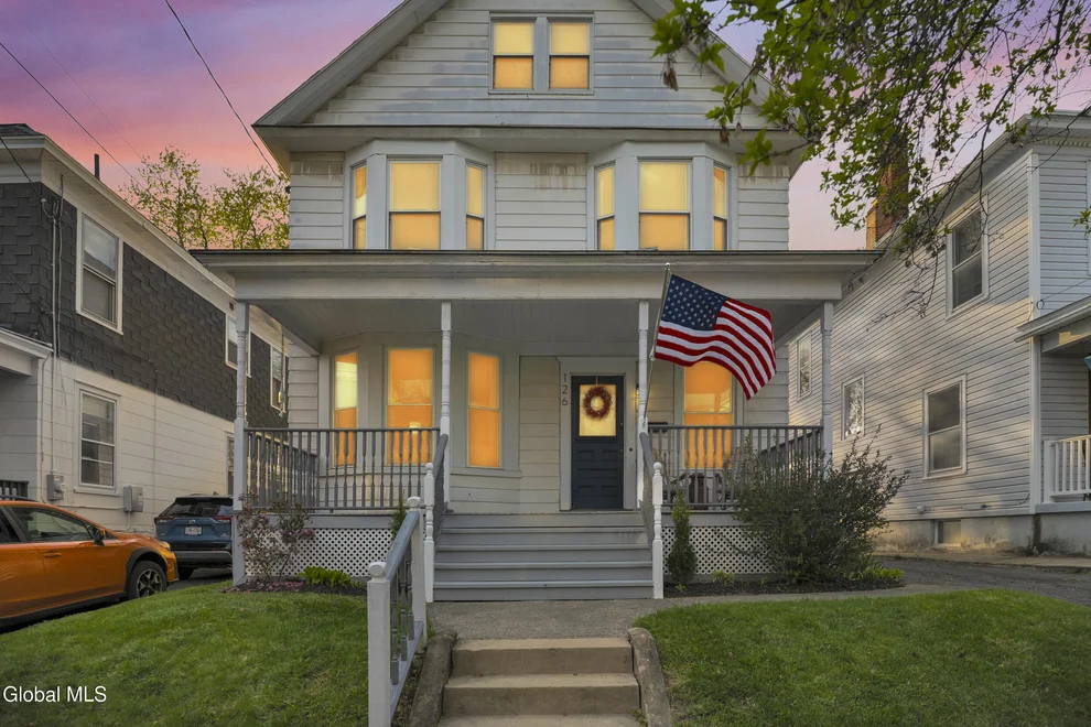 Unit for sale at 126 Elmer Avenue, Schenectady, NY 12308