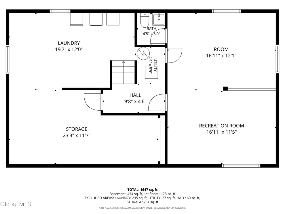 Unit for sale at 15 Louis Street, Cohoes, NY 12047