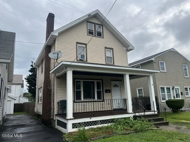 Unit for sale at 59 110th Street, Troy, NY 12182
