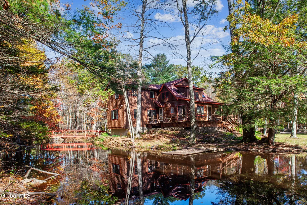 Unit for sale at 1063 Shaver Road, Harpersfield, NY 13786