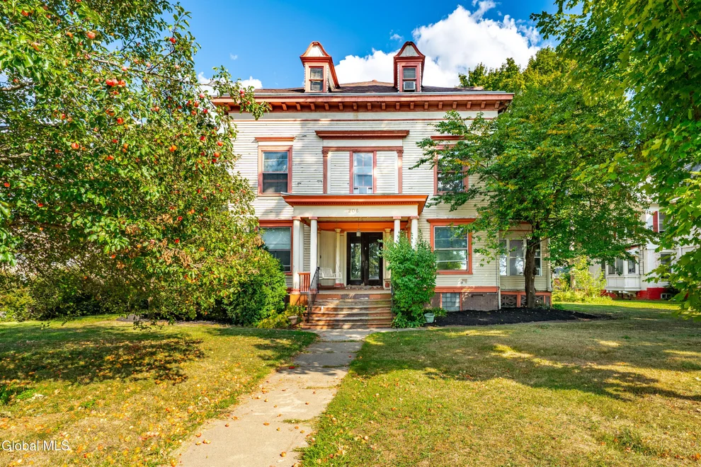 Unit for sale at 204 206 2nd Avenue, Troy, NY 12180