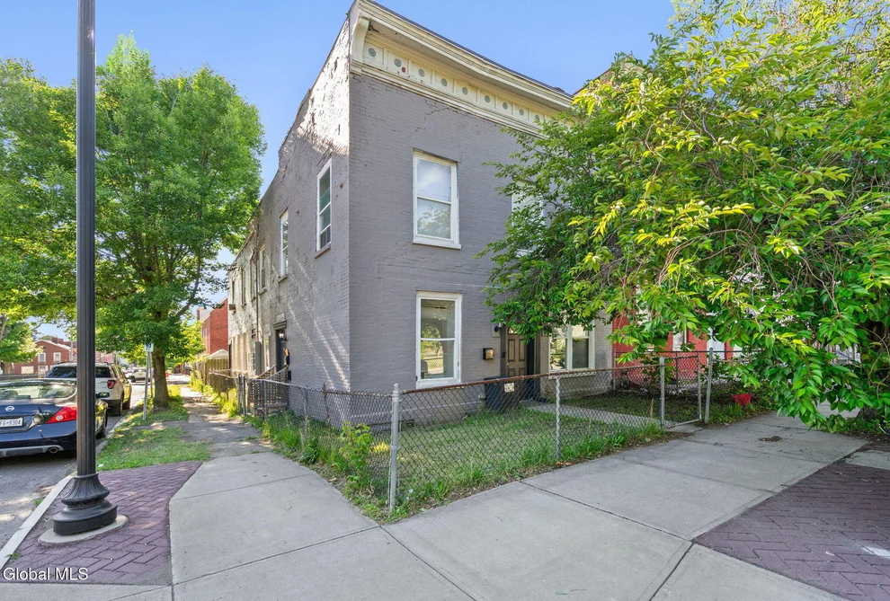 Unit for sale at 421 4th Street, Troy, NY 12180