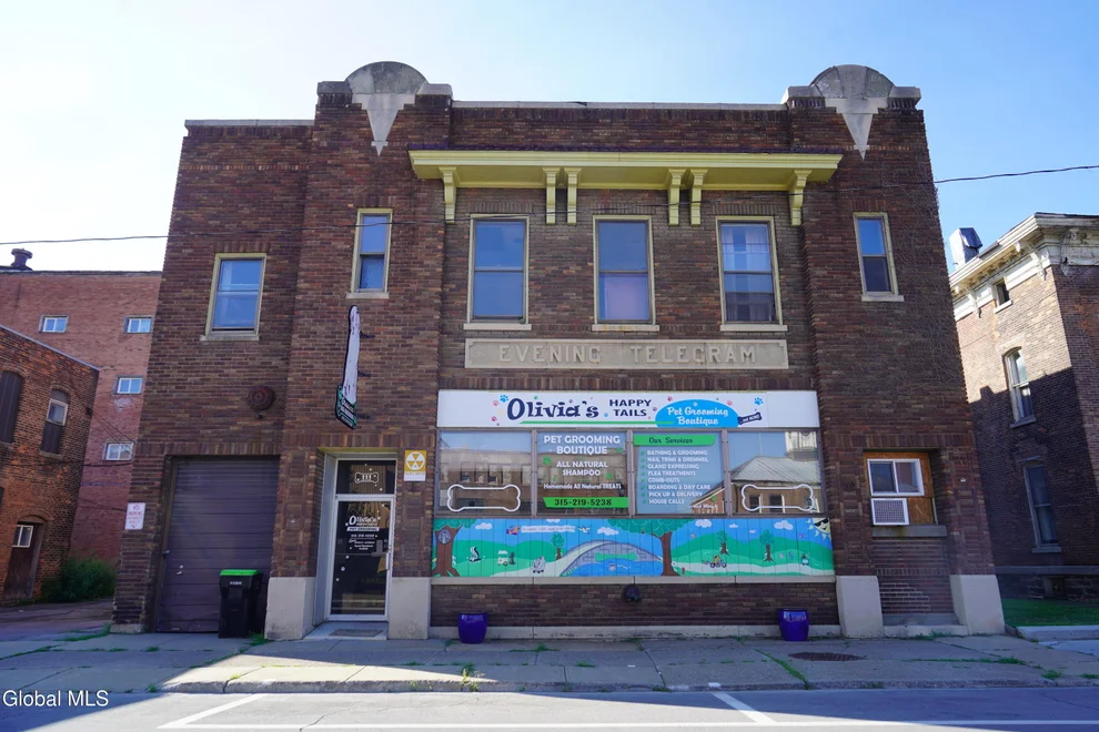 Unit for sale at 109-111 Green Street, Herkimer, NY 13350