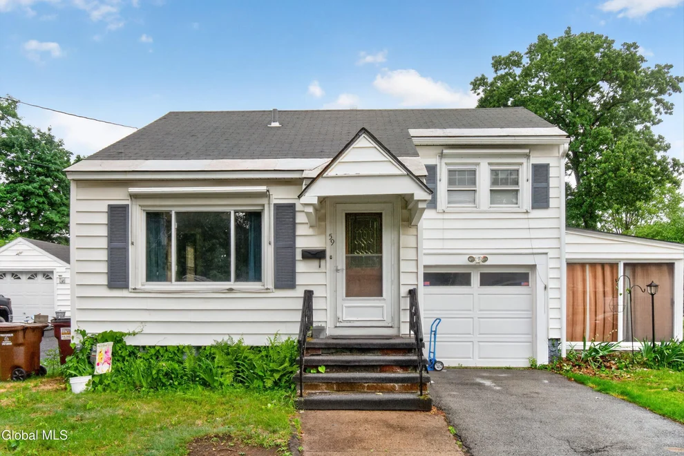 Unit for sale at 59 4th Street, Glens Falls, NY 12801