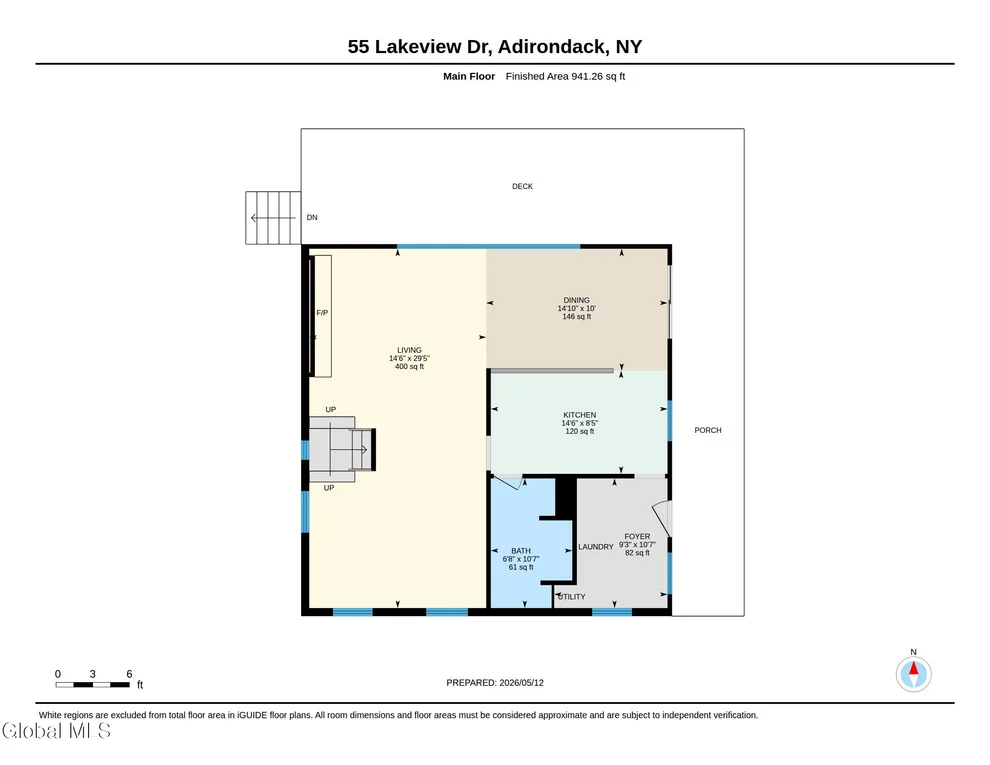 Unit for sale at 55 Lakeview Drive, Horicon, NY 12808