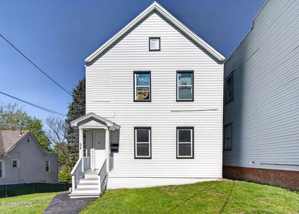 Unit for sale at 34 Francis Street, Troy, NY 12180
