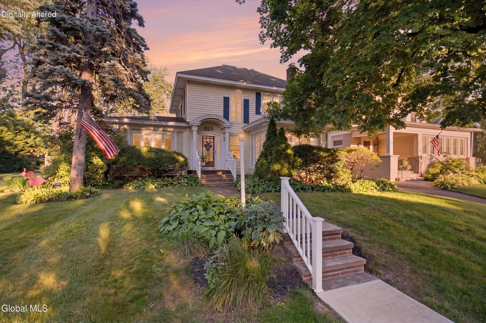 Unit for sale at 820 Central Parkway, Schenectady, NY 12309