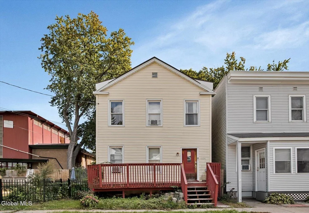 Unit for sale at 1226 2nd Street, Rensselaer, NY 12144