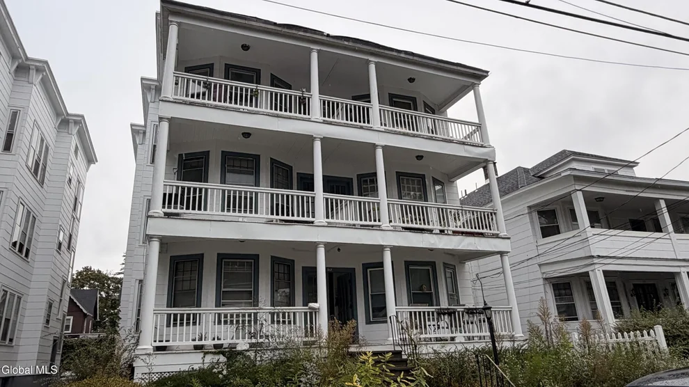 Unit for sale at 917 Park Avenue, Albany, NY 12208