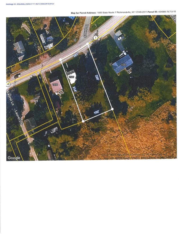 Unit for sale at 1500 State Route 7, Richmondville, NY 12149