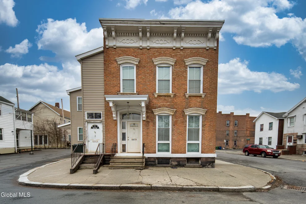 Unit for sale at 94 Howard Street, Cohoes, NY 12047